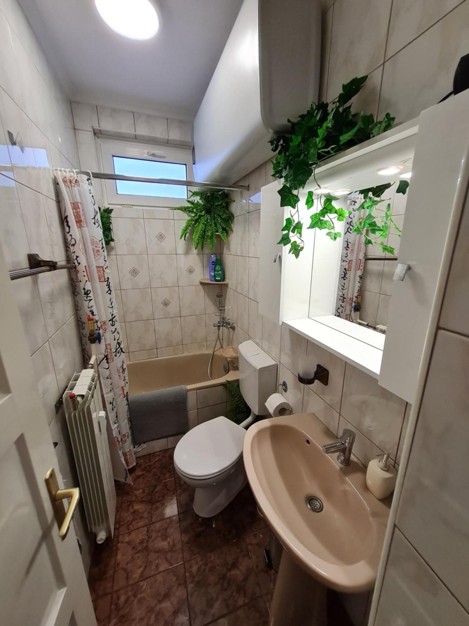 Rooftop Panorama Apartment Budapest Kültér fotó